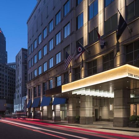 Hotel The Ritz-Carlton, Cleveland Extérieur photo