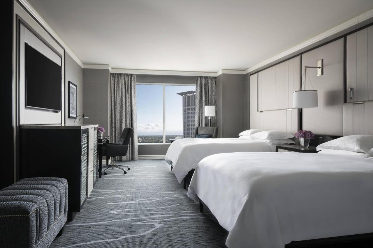 Hotel The Ritz-Carlton, Cleveland Extérieur photo