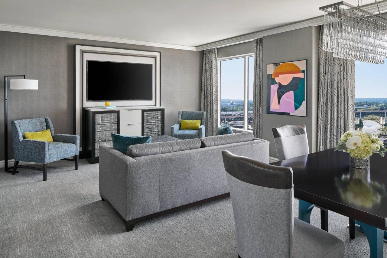 Hotel The Ritz-Carlton, Cleveland Extérieur photo