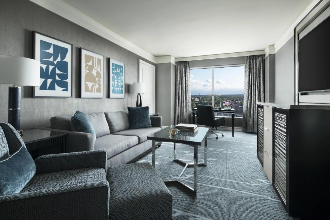 Hotel The Ritz-Carlton, Cleveland Extérieur photo