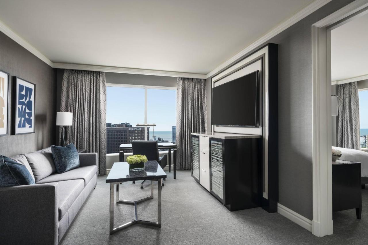 Hotel The Ritz-Carlton, Cleveland Extérieur photo