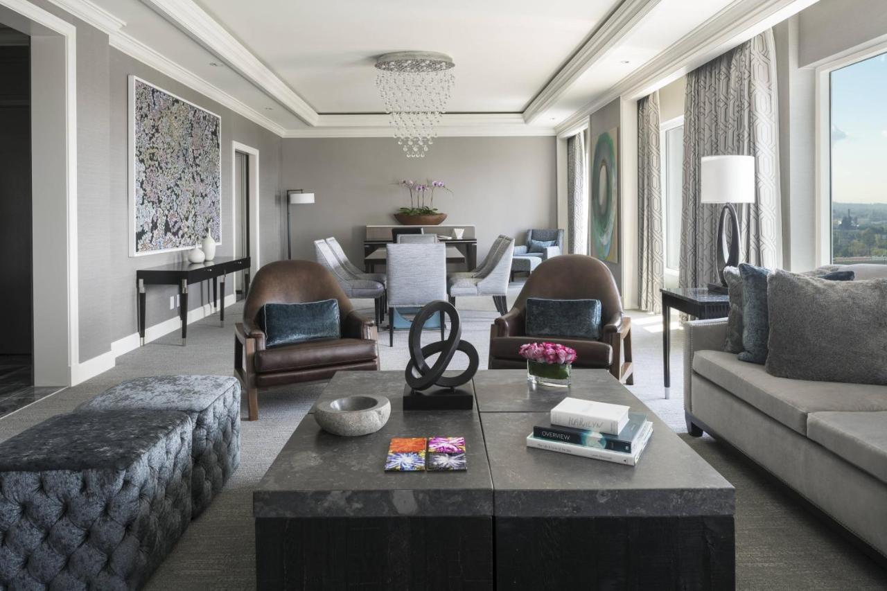 Hotel The Ritz-Carlton, Cleveland Extérieur photo