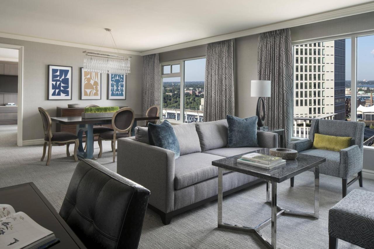 Hotel The Ritz-Carlton, Cleveland Extérieur photo