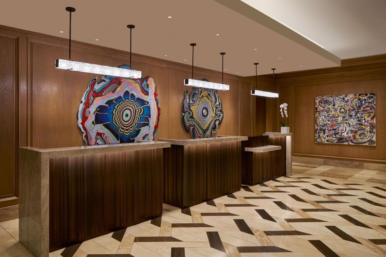 Hotel The Ritz-Carlton, Cleveland Extérieur photo