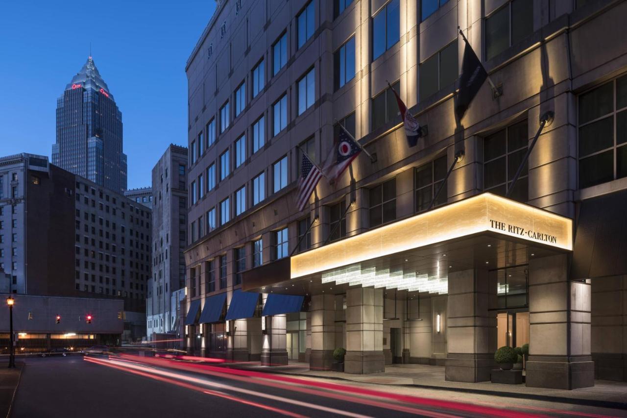 Hotel The Ritz-Carlton, Cleveland Extérieur photo