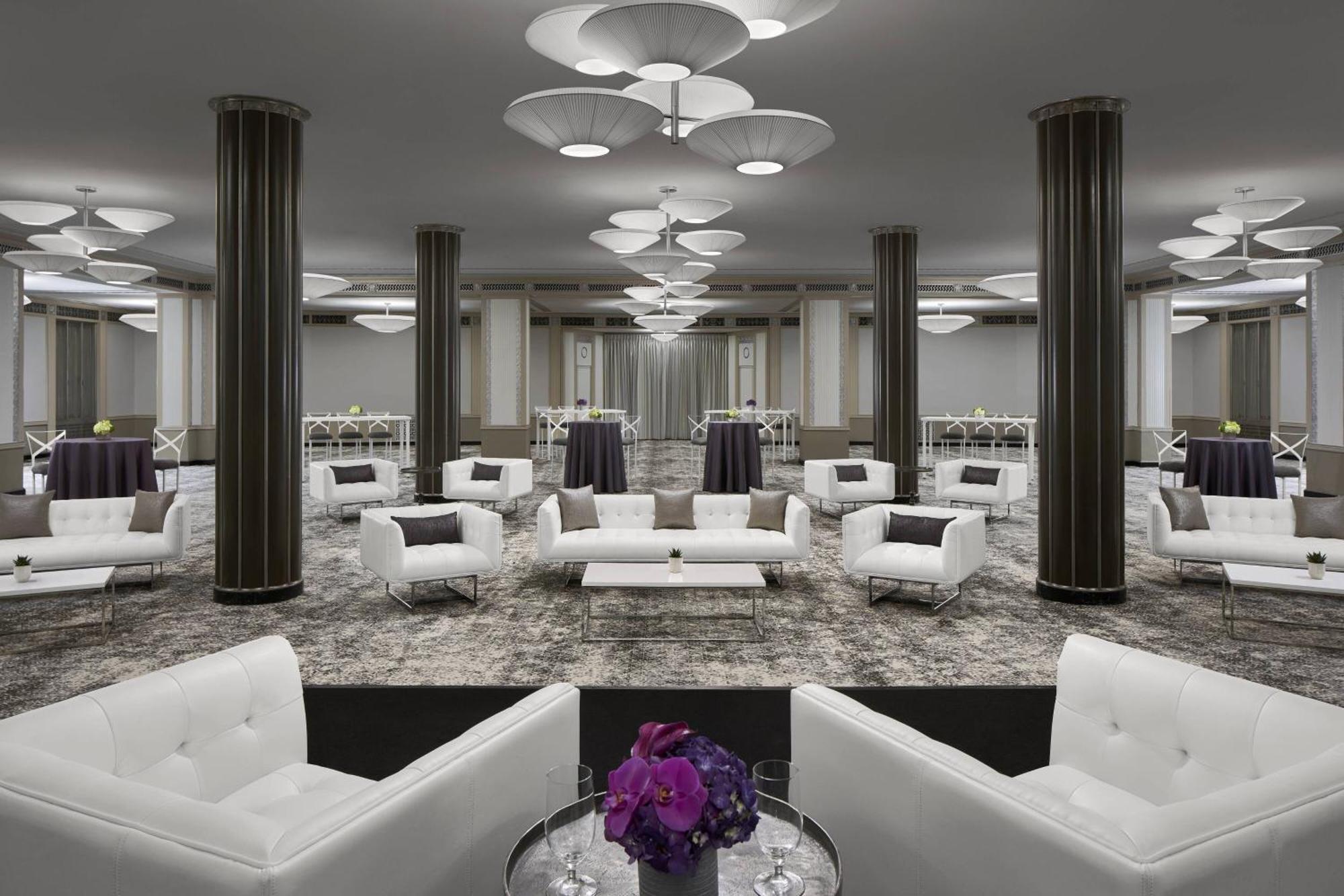 Hotel The Ritz-Carlton, Cleveland Extérieur photo