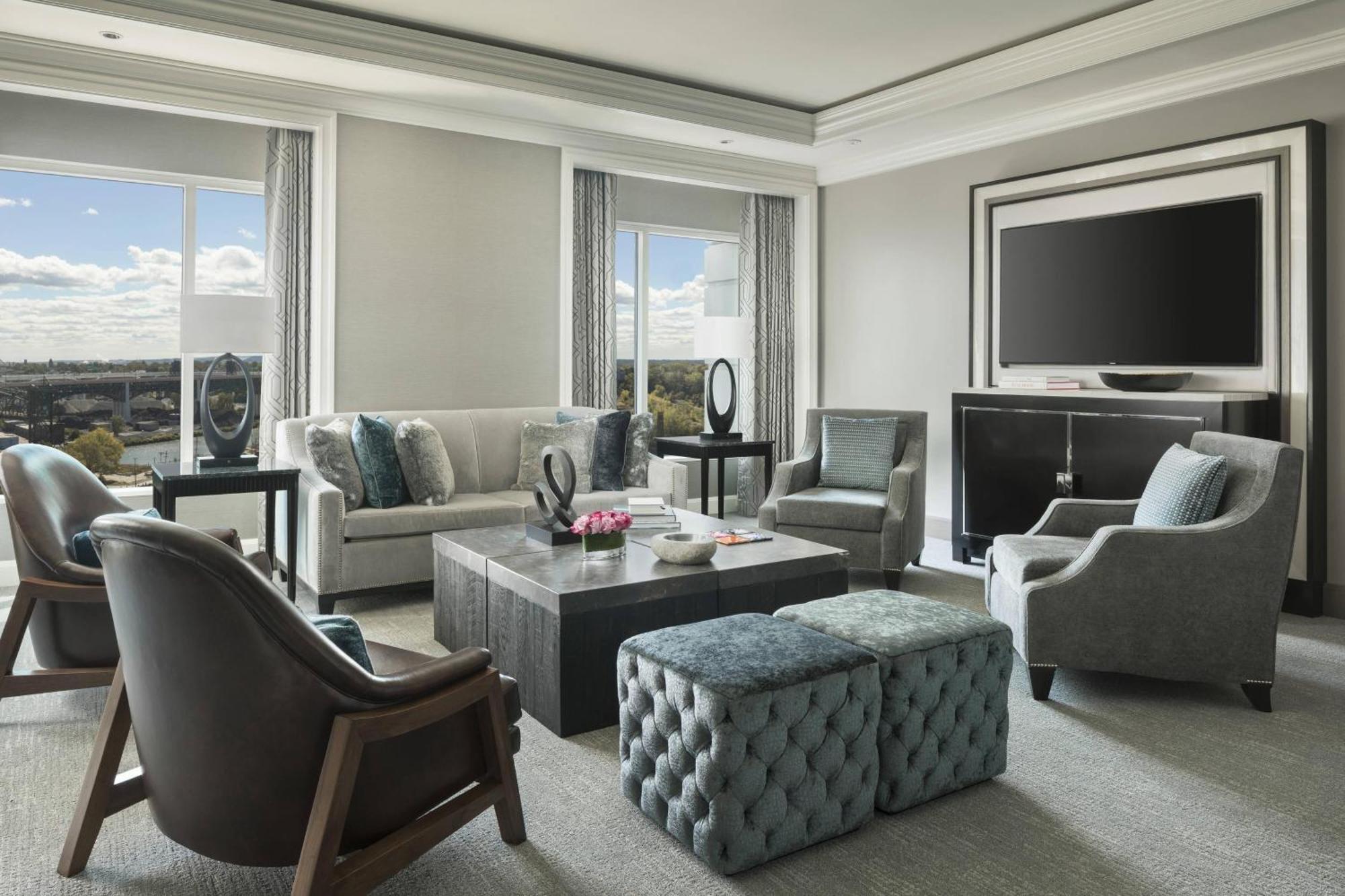 Hotel The Ritz-Carlton, Cleveland Extérieur photo