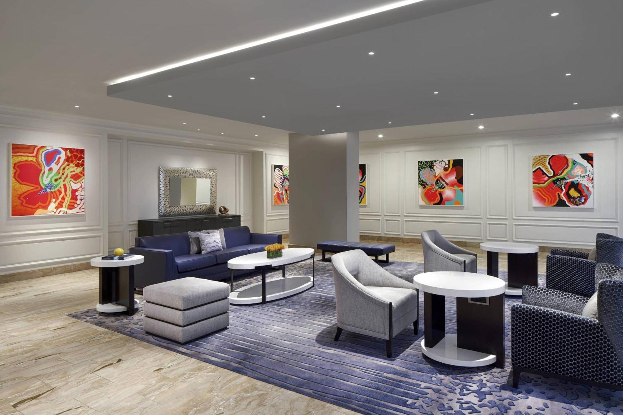 Hotel The Ritz-Carlton, Cleveland Extérieur photo
