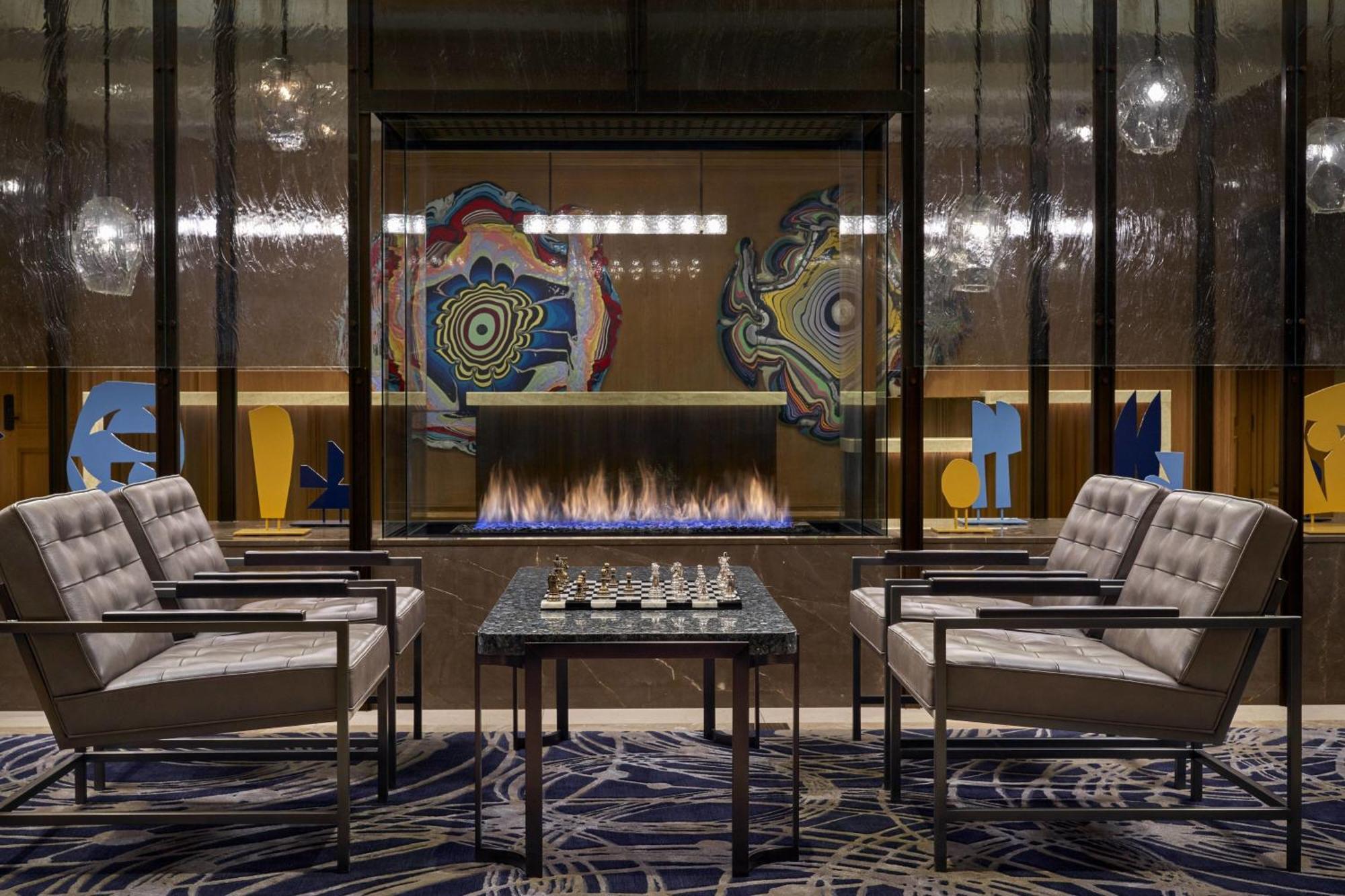 Hotel The Ritz-Carlton, Cleveland Extérieur photo