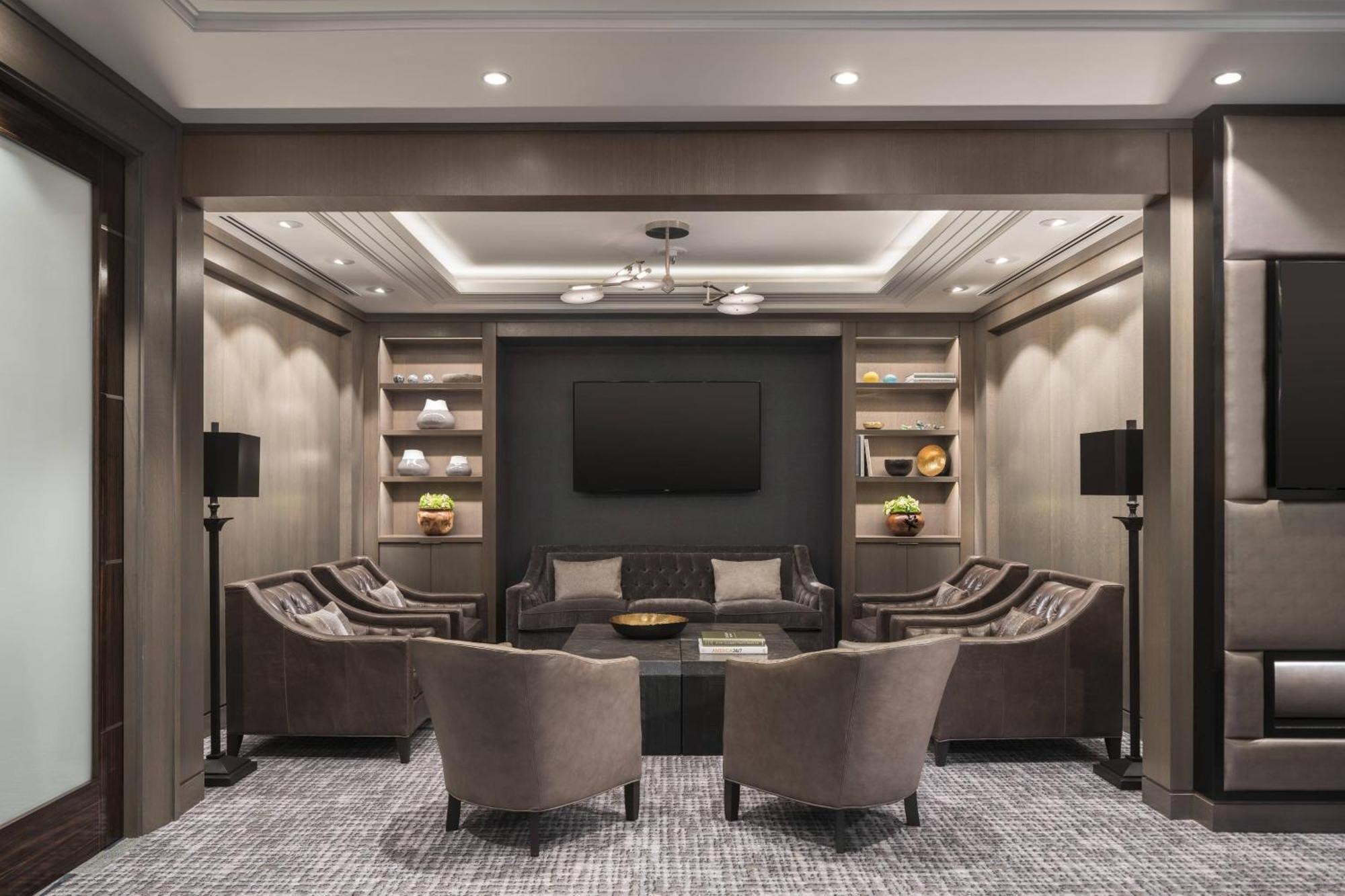 Hotel The Ritz-Carlton, Cleveland Extérieur photo