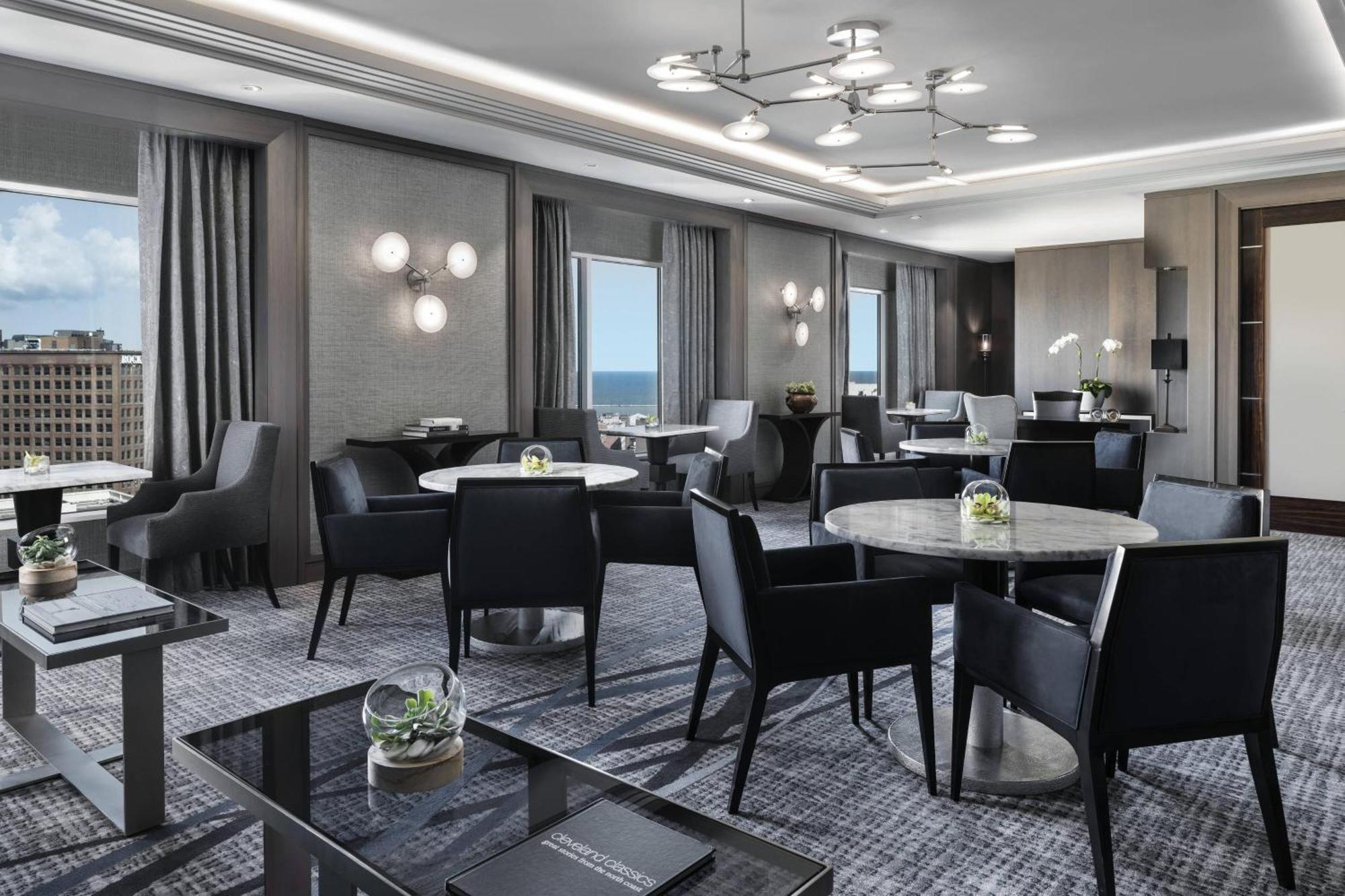 Hotel The Ritz-Carlton, Cleveland Extérieur photo