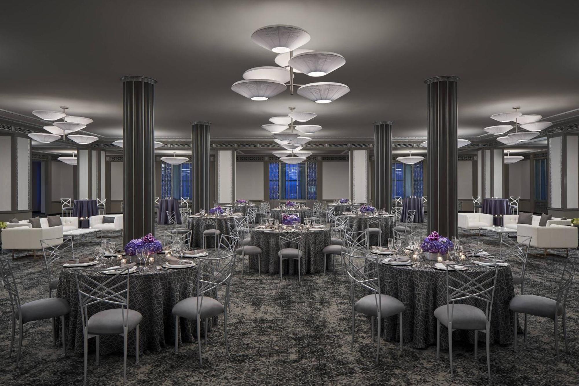 Hotel The Ritz-Carlton, Cleveland Extérieur photo
