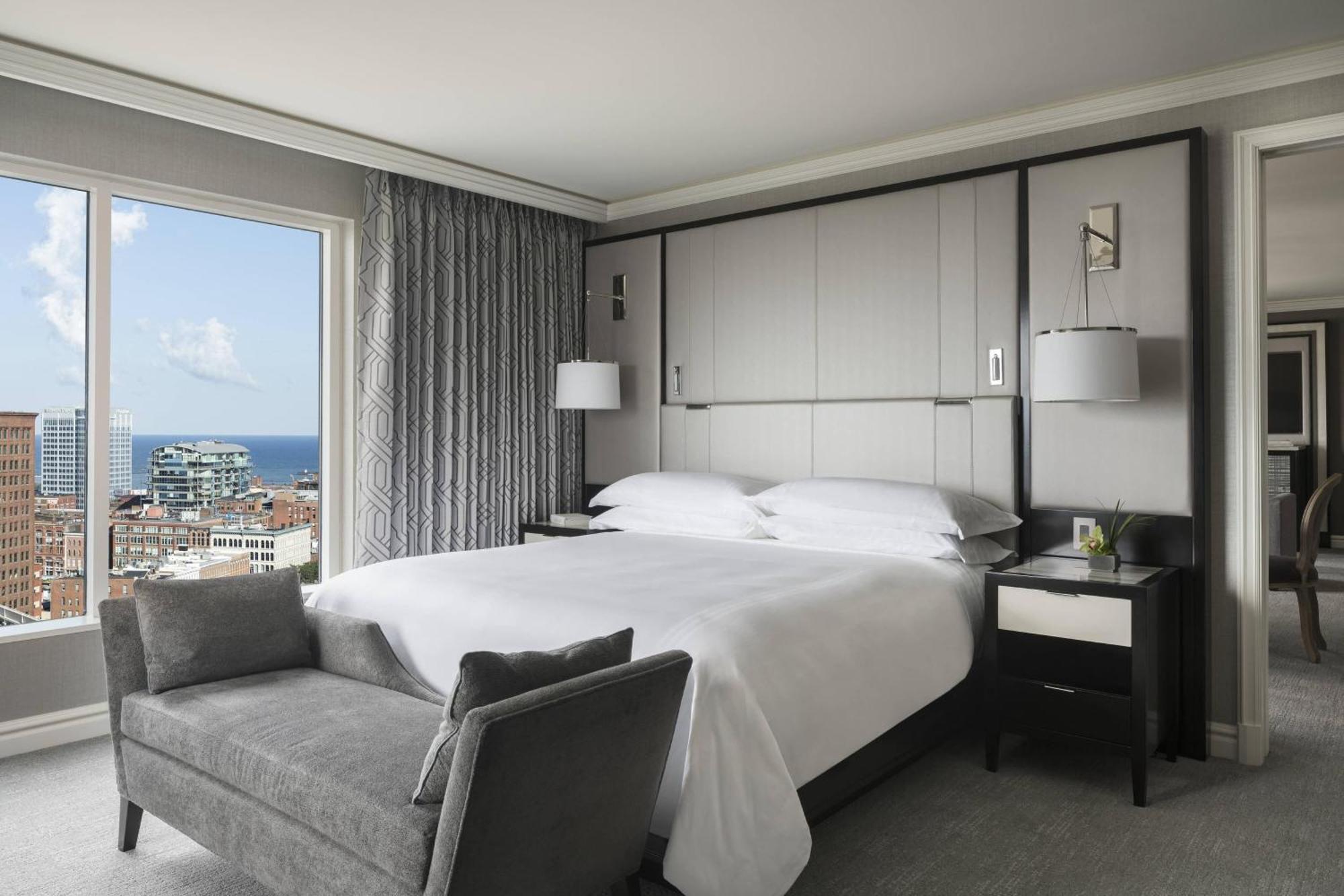 Hotel The Ritz-Carlton, Cleveland Extérieur photo