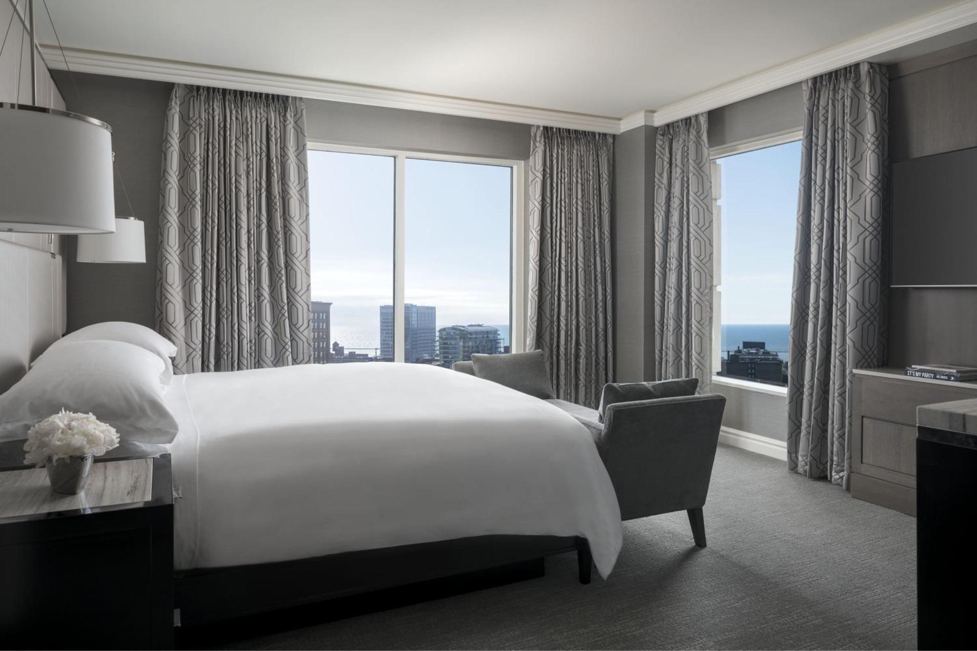 Hotel The Ritz-Carlton, Cleveland Extérieur photo