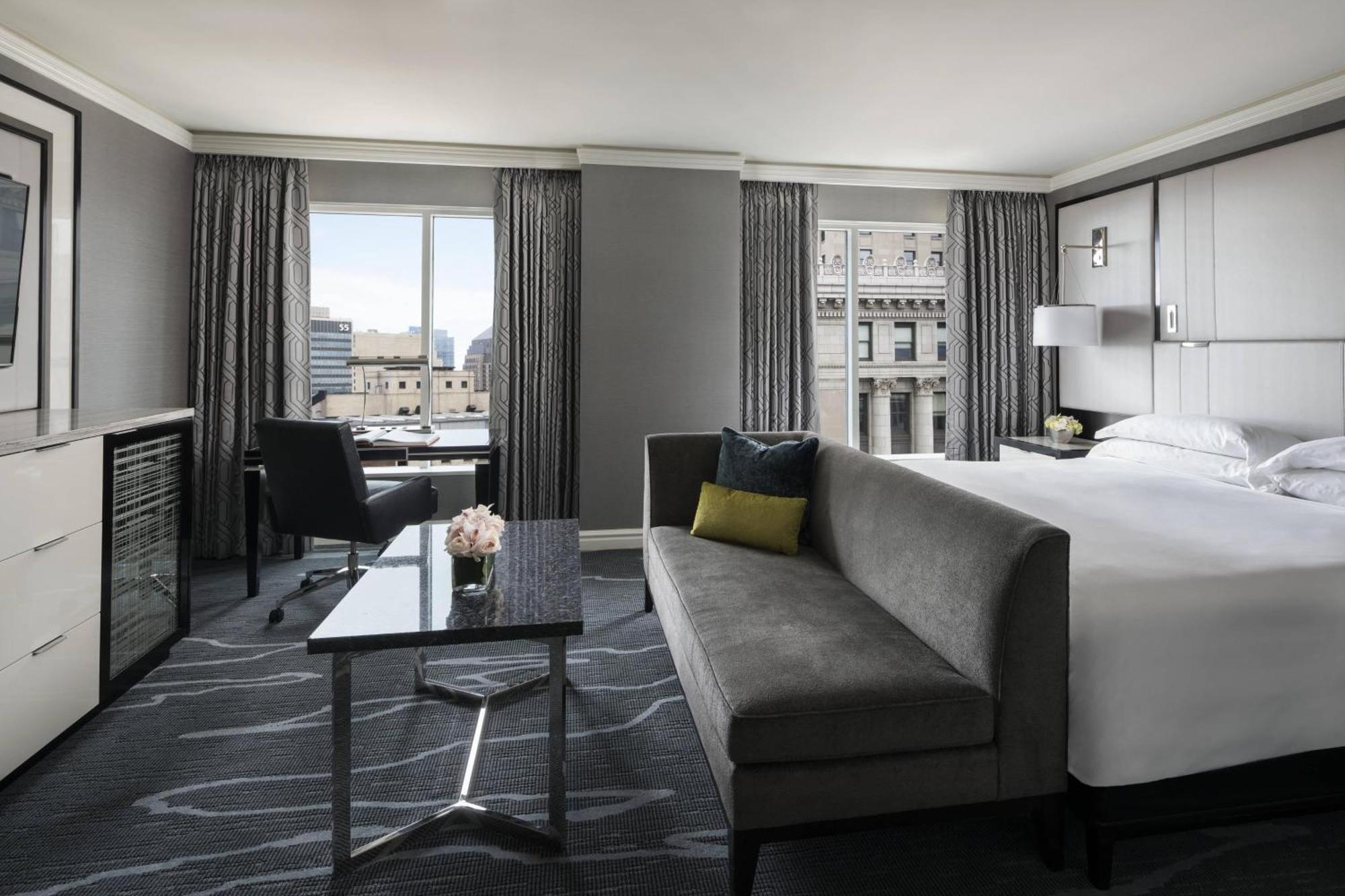 Hotel The Ritz-Carlton, Cleveland Extérieur photo