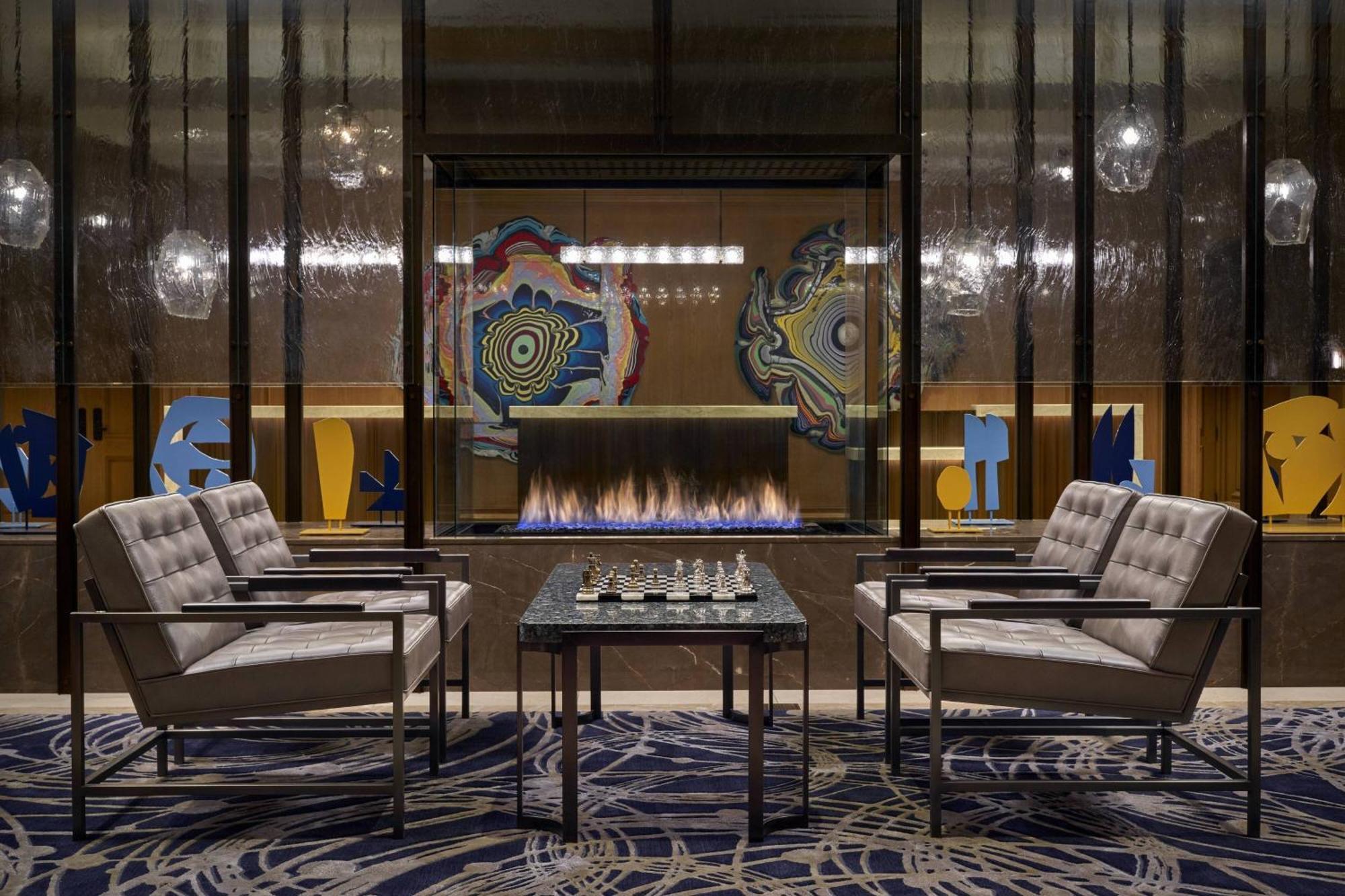 Hotel The Ritz-Carlton, Cleveland Extérieur photo